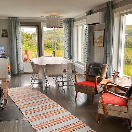 Pederstua, A Classic Fisherman'S Farm House In The Middle Of Lofoten Storeidet エクステリア 写真