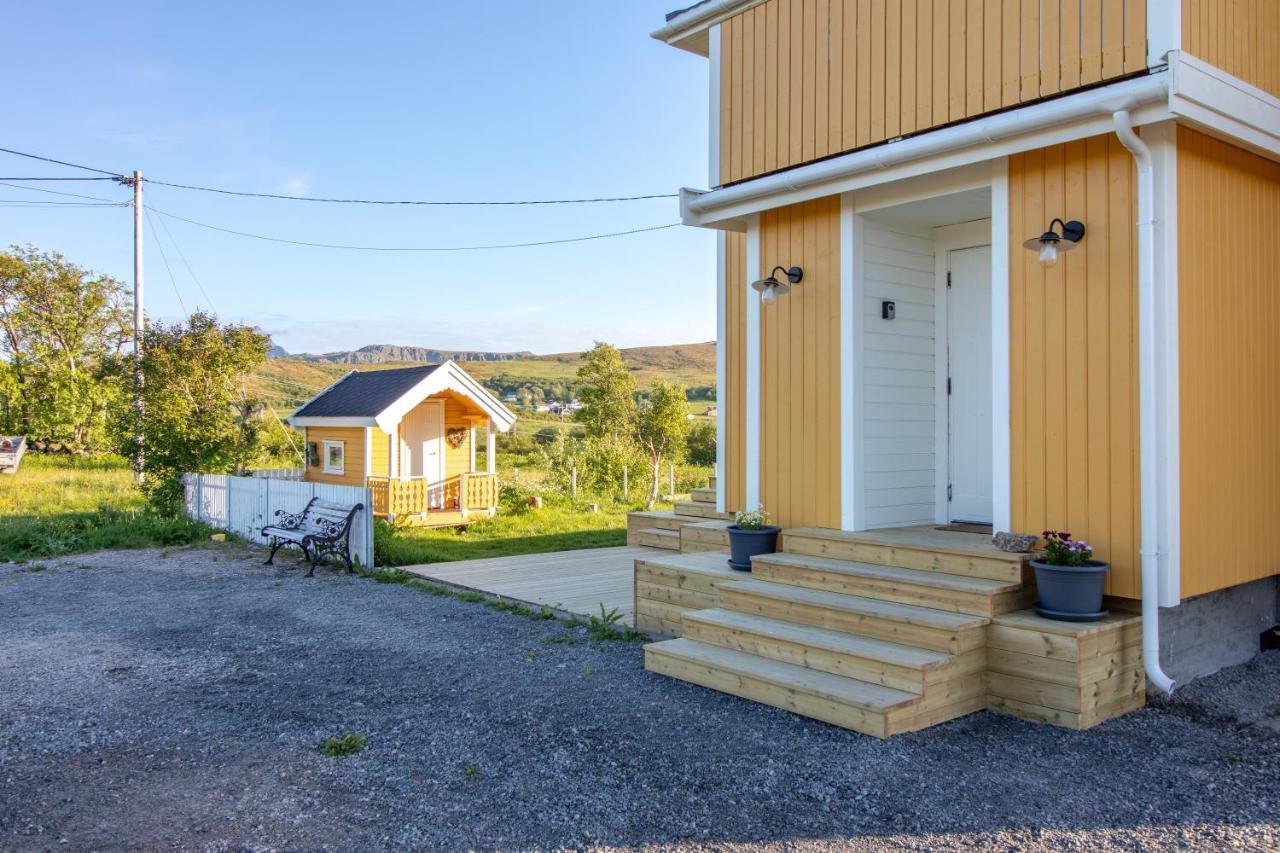 Pederstua, A Classic Fisherman'S Farm House In The Middle Of Lofoten Storeidet エクステリア 写真