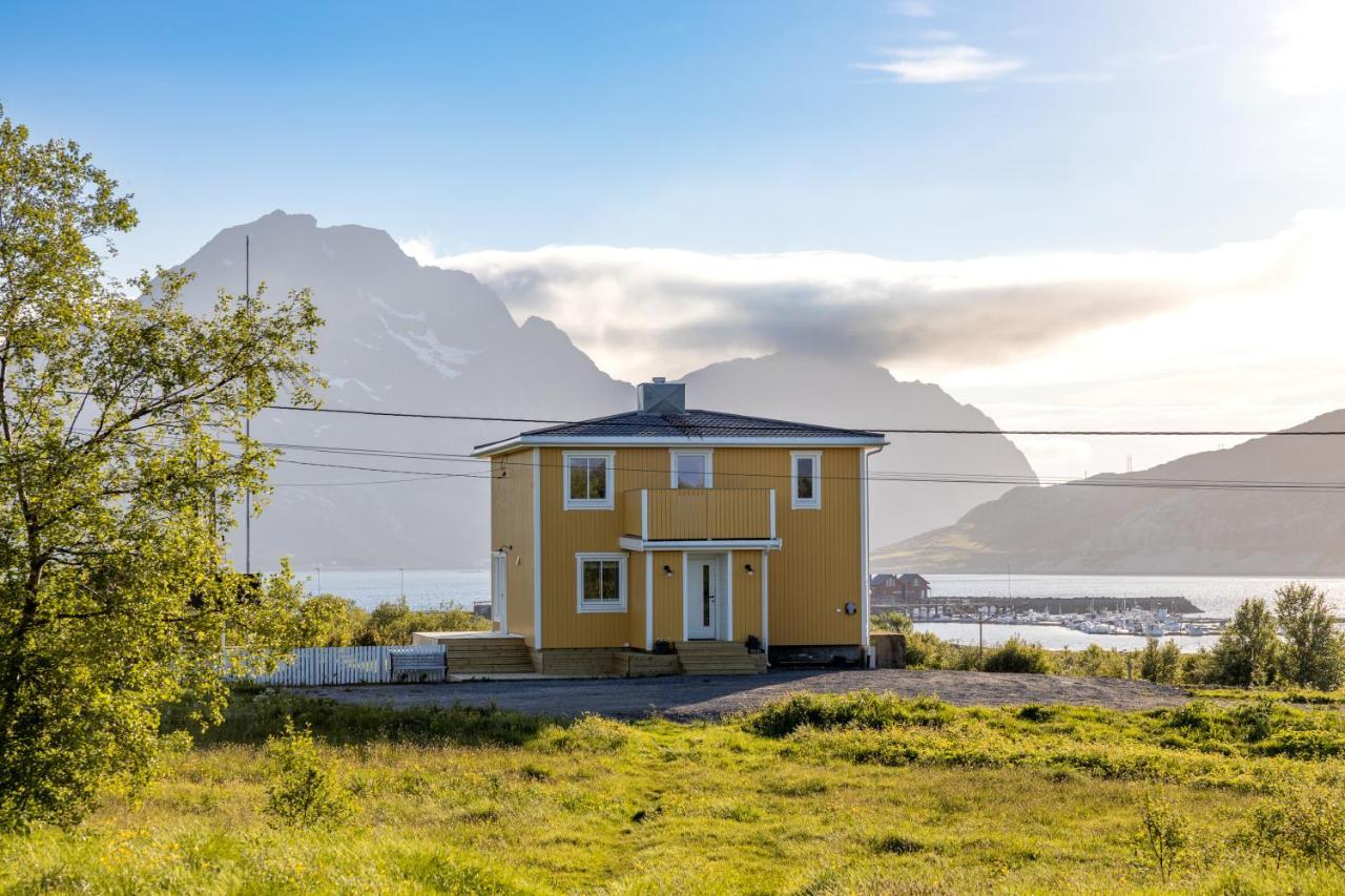 Pederstua, A Classic Fisherman'S Farm House In The Middle Of Lofoten Storeidet エクステリア 写真