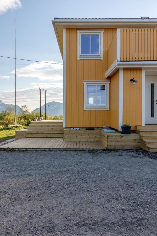 Pederstua, A Classic Fisherman'S Farm House In The Middle Of Lofoten Storeidet エクステリア 写真