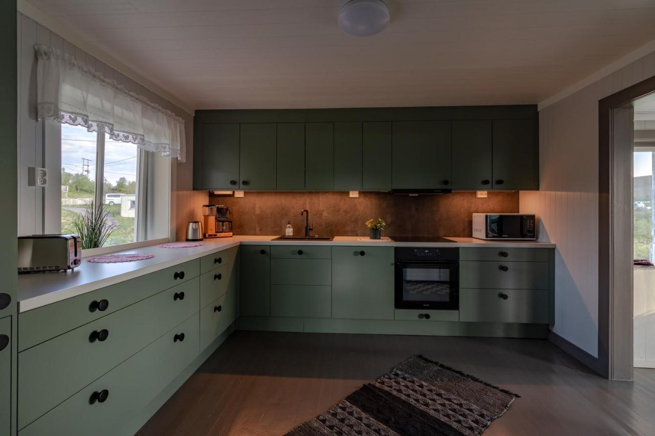 Pederstua, A Classic Fisherman'S Farm House In The Middle Of Lofoten Storeidet エクステリア 写真