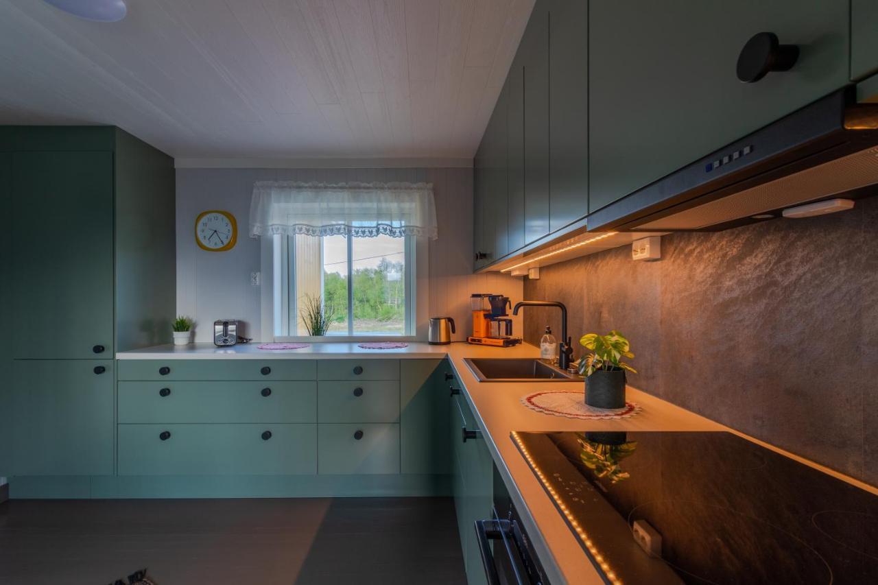 Pederstua, A Classic Fisherman'S Farm House In The Middle Of Lofoten Storeidet エクステリア 写真