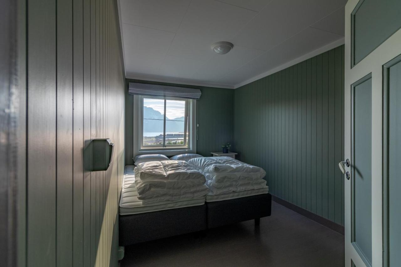 Pederstua, A Classic Fisherman'S Farm House In The Middle Of Lofoten Storeidet エクステリア 写真