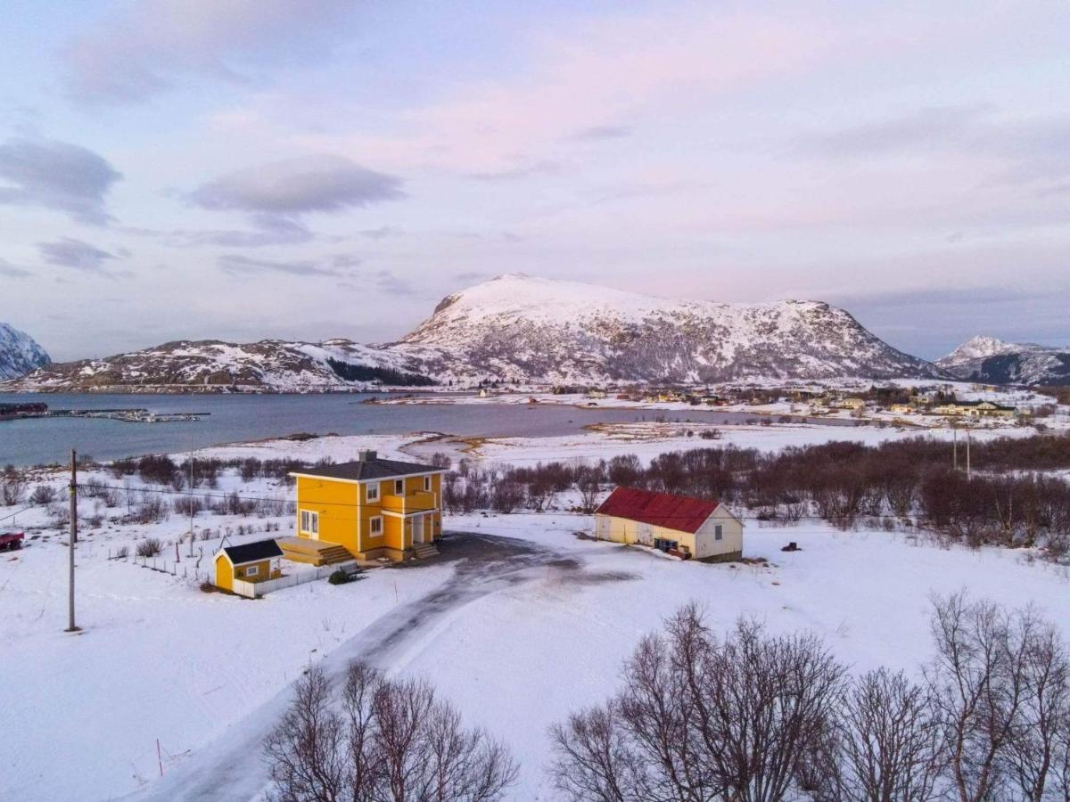 Pederstua, A Classic Fisherman'S Farm House In The Middle Of Lofoten Storeidet エクステリア 写真