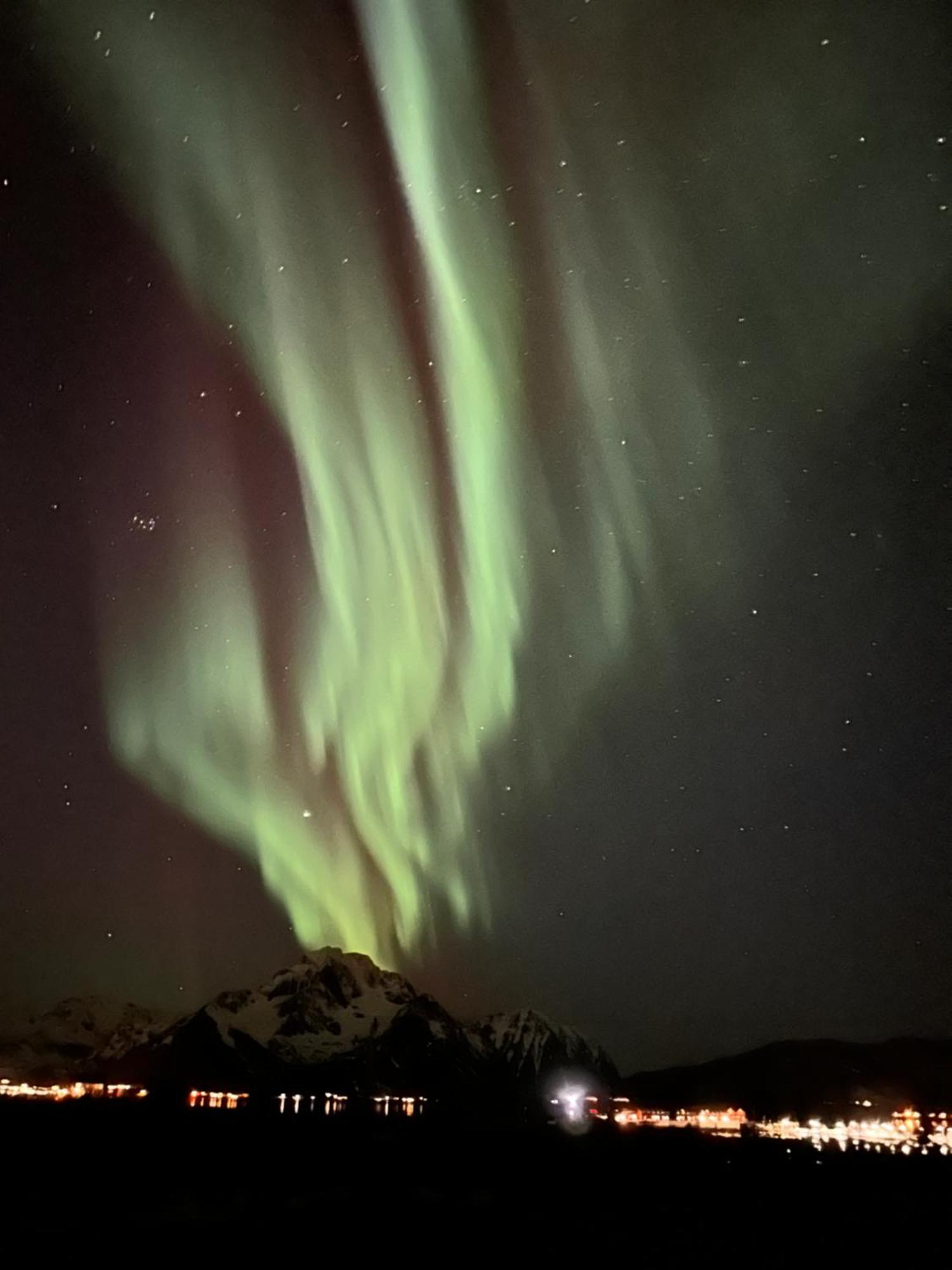Pederstua, A Classic Fisherman'S Farm House In The Middle Of Lofoten Storeidet エクステリア 写真